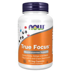 NOW True Focus, 90 Ct