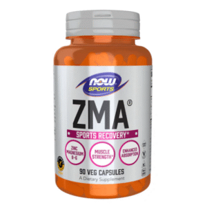 NOW ZMA Sports Recovery, 90 Ct