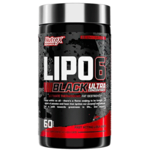 Nutrex Lipo-6 Black UC, 60 Ct