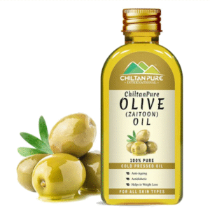 Olive Oil, 140ml - Chiltan Pure