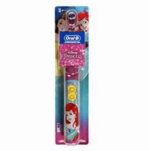 Oral-B Kids (Disney Princes) Electric Toothbrush, 1 Ct