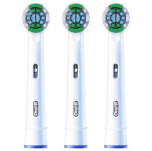 Oral-B Precision Clean Toothbrush Heads, 3 Ct