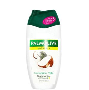 Palmolive Naturals Coconut & Milk Shower Cream, 250ml