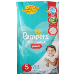 Pampers Skin Comfort Pants Size 5 (Junior), 44 Ct