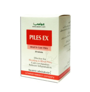 Piles- EX Kantole, 20 Ct - Awami