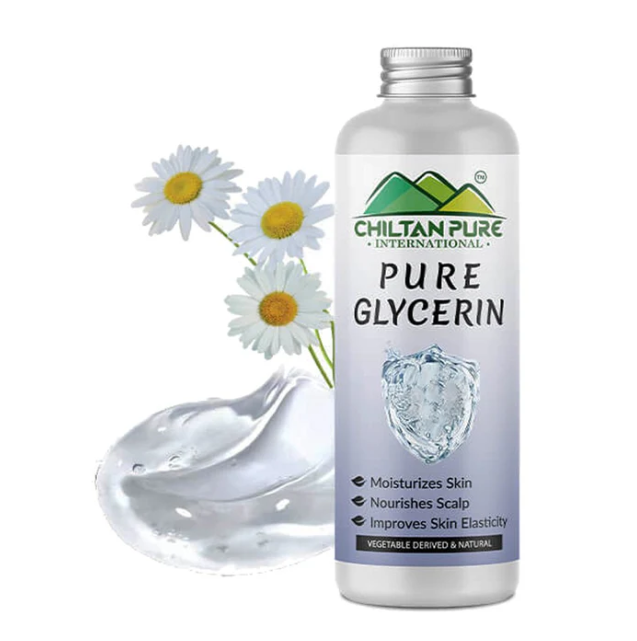 Pure Glycerine - Chiltan Pure