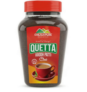 Quetta Doodh Patti Chai, 250g - Chiltan Pure
