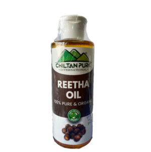 Reetha Oil, 200ml - Chiltan Pure