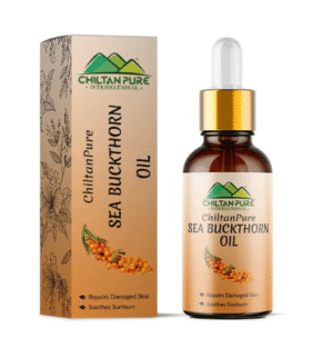 Sea Buckthorn Oil - Chiltan Pure