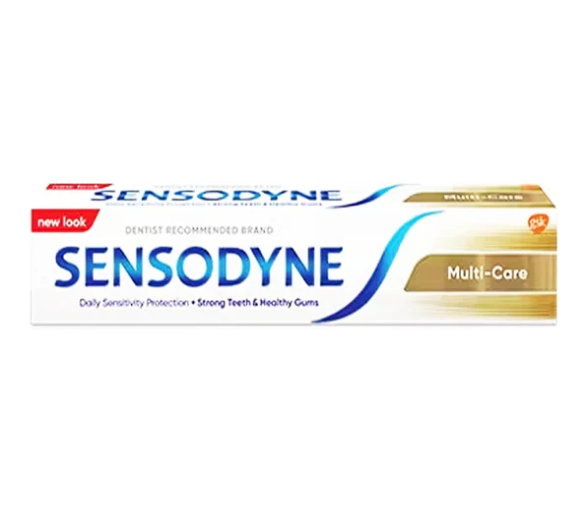 Sensodyne Multi-Care Toothpaste, 100g