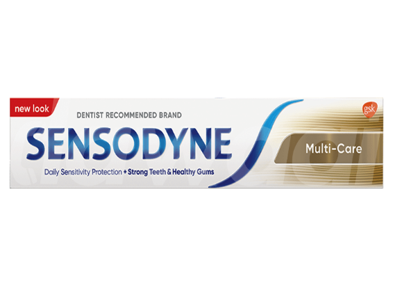 Sensodyne Multi-Care Toothpaste, 70g