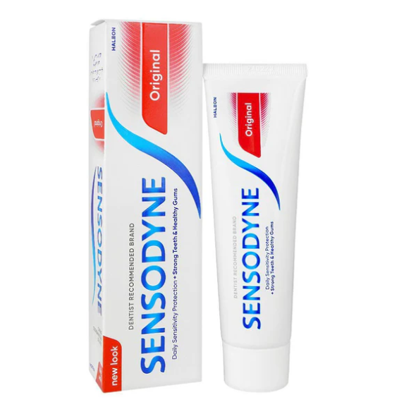 Sensodyne Original Flavour Toothpaste, 70g
