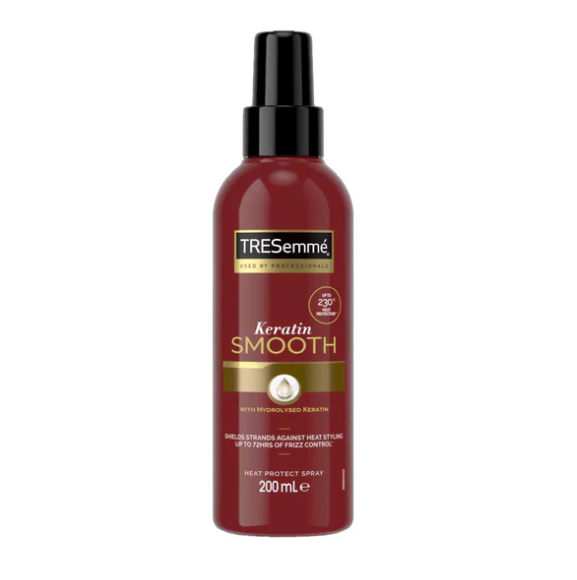 TRESemme Keratin Smooth Hair Protect Spray, 200ml