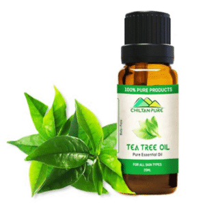 Tea Tree Essential Oil - Chiltan Pure