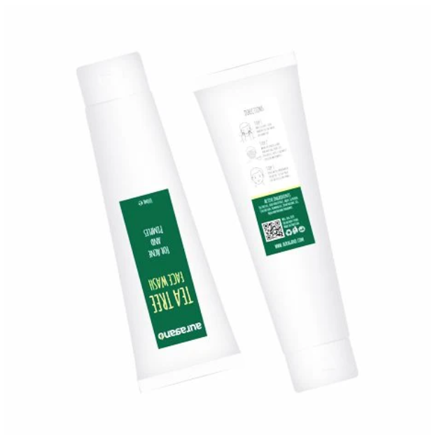 Tea Tree Face Wash - Auragano