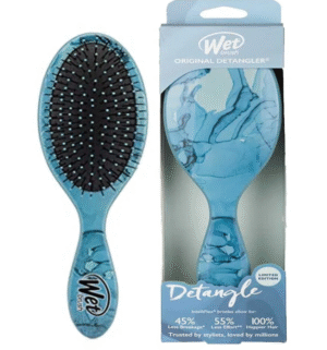 Wet Brush Original Detangler Artic Blue Brush