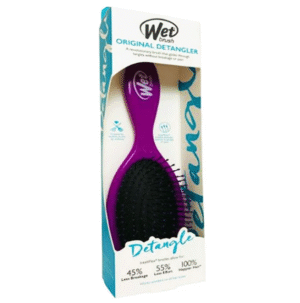 Wet Brush Original Detangler Brush Purple