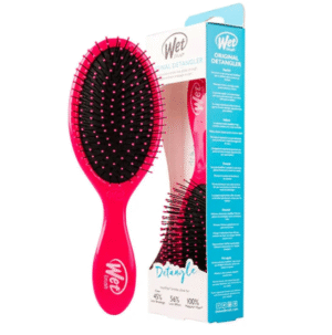 Wet Brush Original Detangler Hair Brush Pink