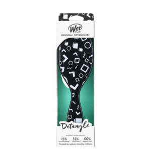 Wet Brush Original Detangler Hipster Sketch Brush