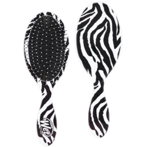 Wet Brush Original Detangler Safari Zebra Brush