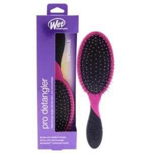 Wet Brush-Pro Detangler Pink Brush