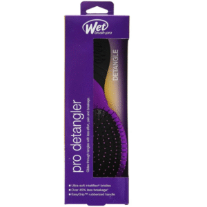 Wet Brush-Pro Detangler Purple Brush
