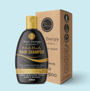 Whole Blends Hair Shampoo - Hair Energy