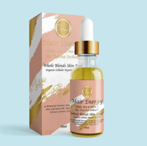 Whole Blends Skin Food - Hair Energy