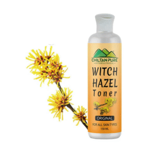 Witch Hazel Toner (Original), 150ml - Chiltan Pure