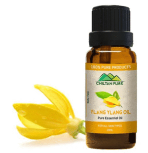 Ylang Ylang Essential Oil - Chiltan Pure