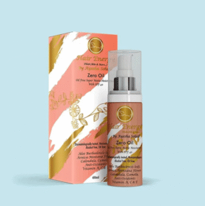 Zero Oil - Hair Energy