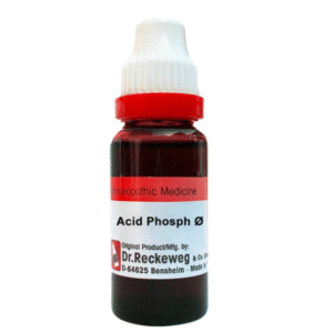 Acid Phosphoricum, 20ml - Dr. Reckeweg