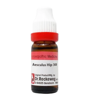 Aesculus Hipp.30, 11ml - Dr. Reckeweg
