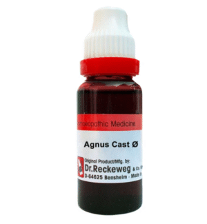 Agnus Castus Ø, 20ml - Dr. Reckeweg