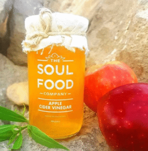 Apple Cider Vinegar, 300g - The Soul Food Company