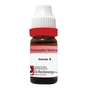 Ashoka Q, 20ml - Dr. Reckeweg