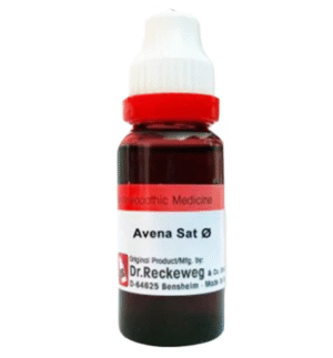 Avena Sativa Ø, 20ml - Dr. Reckeweg