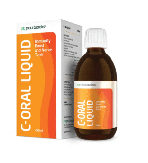 C-Oral Liquid ,240ML - Paul Brooks