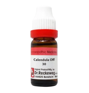 Calendula Off 30, 11ml - Dr. Reckeweg