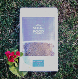 Chamomile Tea, 30g - The Soul Food Company