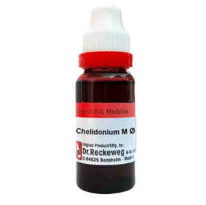 Chelidonium Maj Ø, 20ml - Dr. Reckeweg