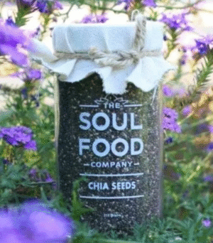 Chia Seeds 235g - The Soul Food Company