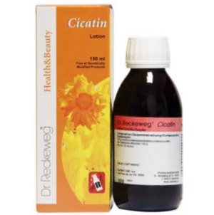Cicatin Lotion, 150ml - Dr. Reckeweg