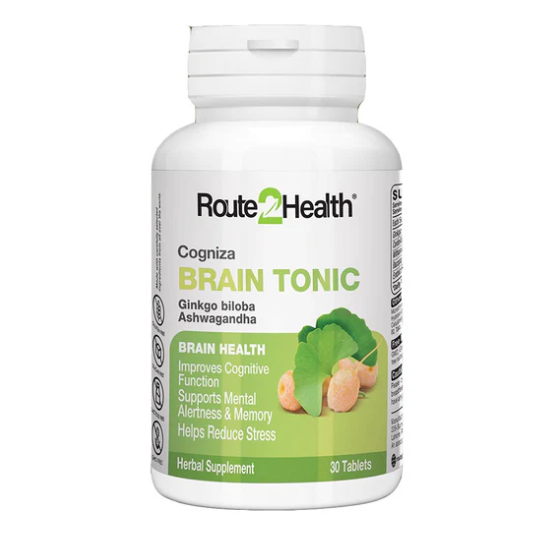 Cogniza Brain Tonic, 30Ct - Route2Health
