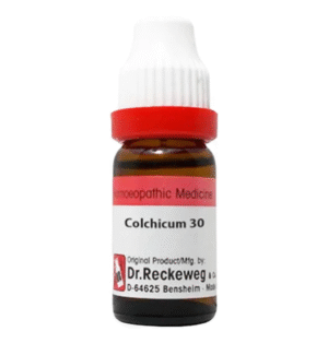 Colchicum Autumnale 30, 11ml - Dr. Reckeweg