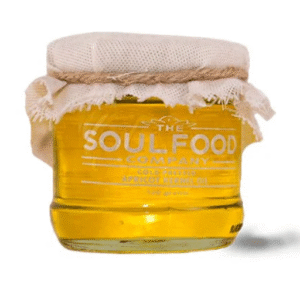 Cold Pressed Apricot Kernel Oil, 120g - The Soul Food Company
