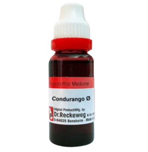 Condurango Ø, 20ml - Dr. Reckeweg