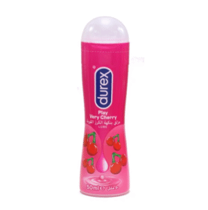 Durex Play Very Cherry Pleasure Gel, 50ml