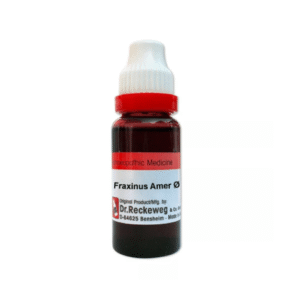 Fraxinus Americana Q, 20ml - Dr. Reckeweg