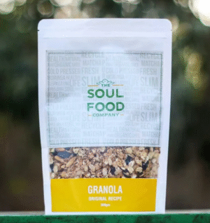 Granola 300g - The Soul Food Company